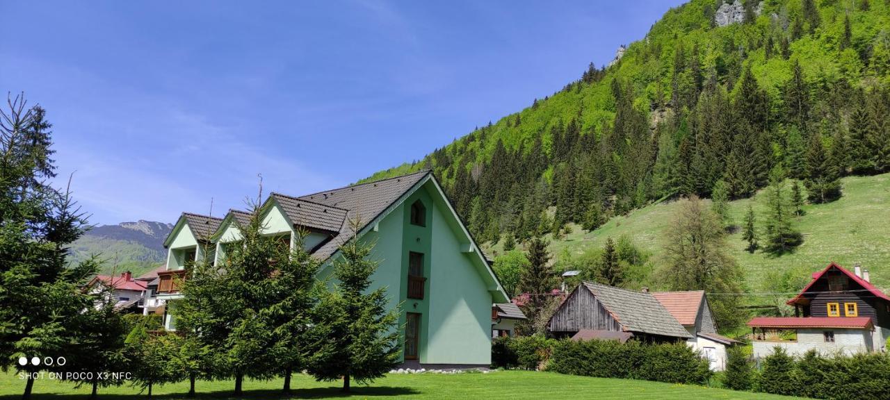 Penzion Soltis Liptovske Revuce Extérieur photo