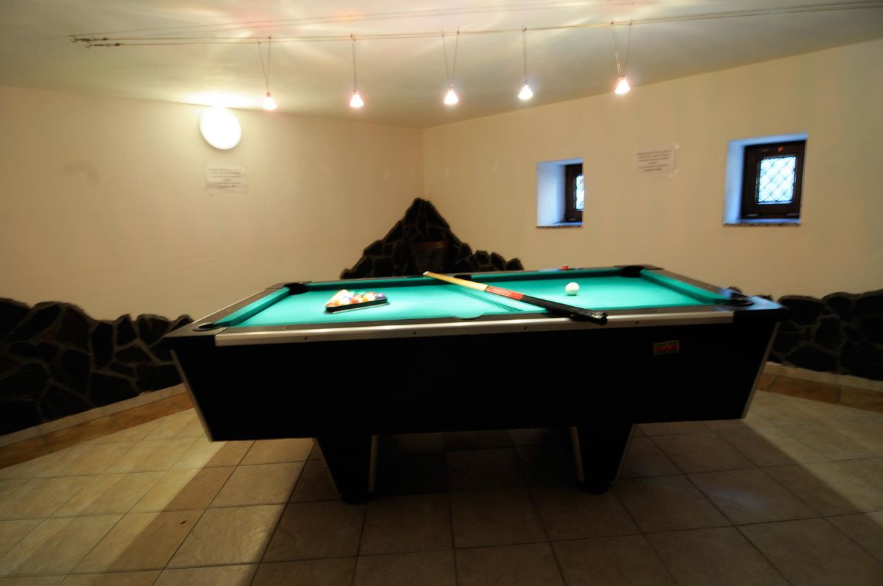 Penzion Soltis Liptovske Revuce Extérieur photo