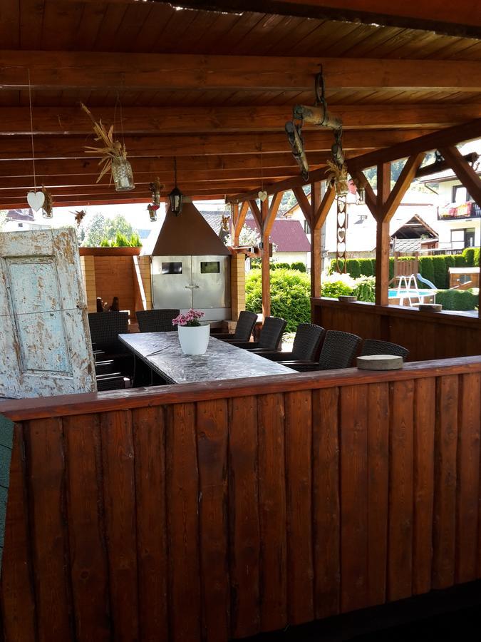 Penzion Soltis Liptovske Revuce Extérieur photo