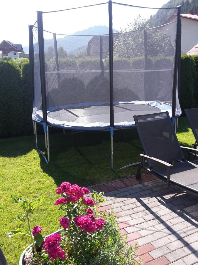 Penzion Soltis Liptovske Revuce Extérieur photo