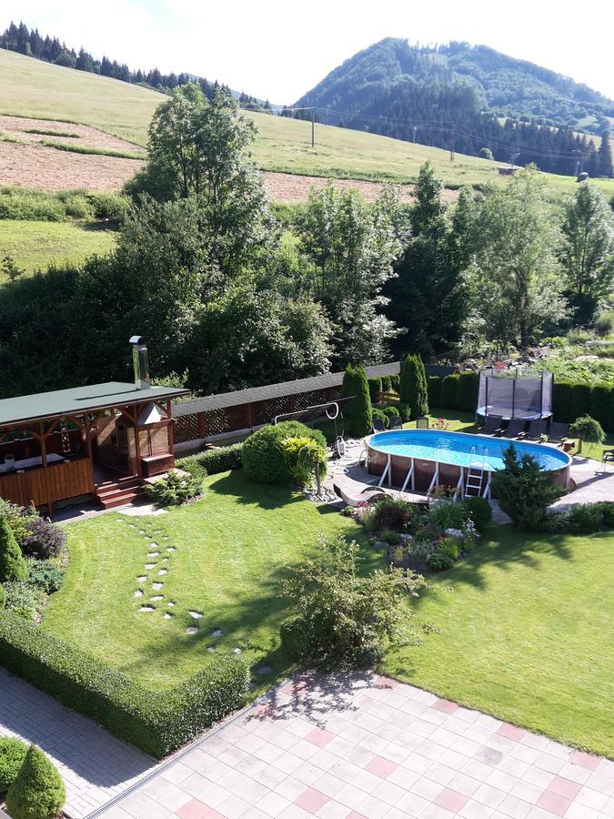 Penzion Soltis Liptovske Revuce Extérieur photo