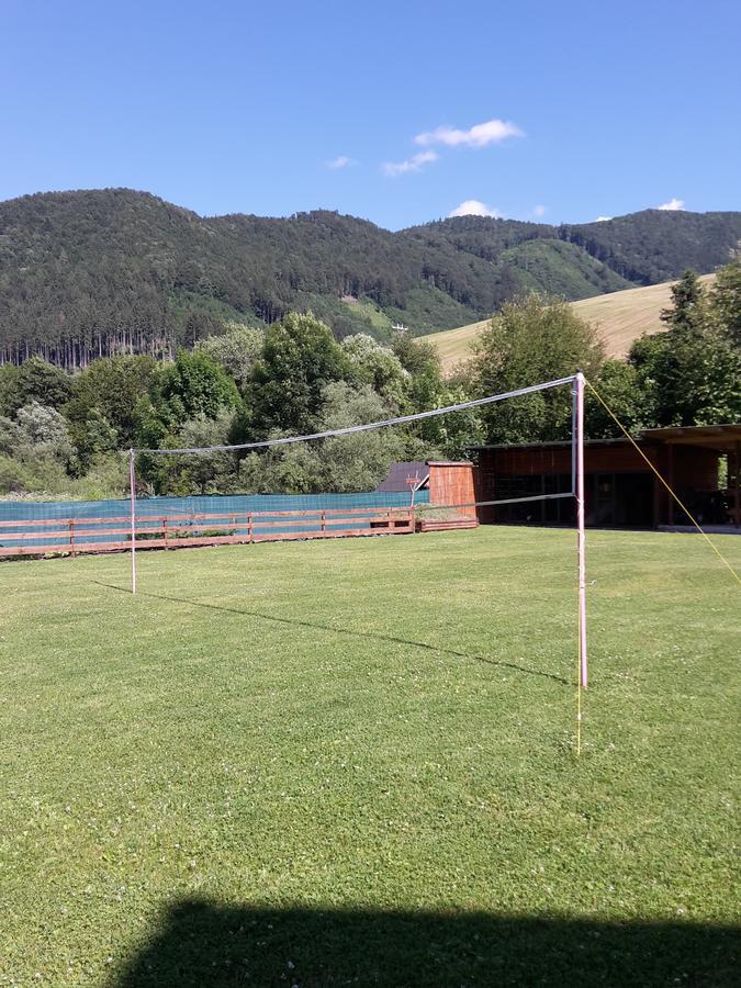 Penzion Soltis Liptovske Revuce Extérieur photo