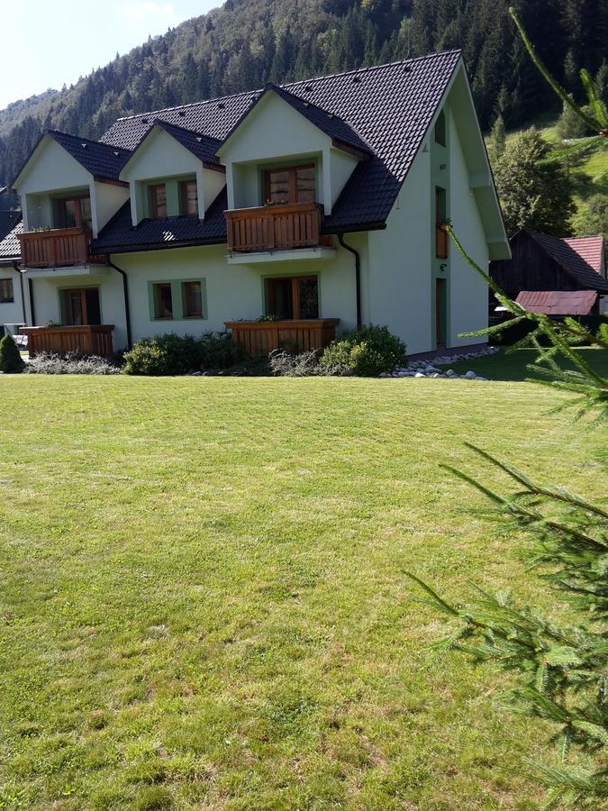Penzion Soltis Liptovske Revuce Extérieur photo