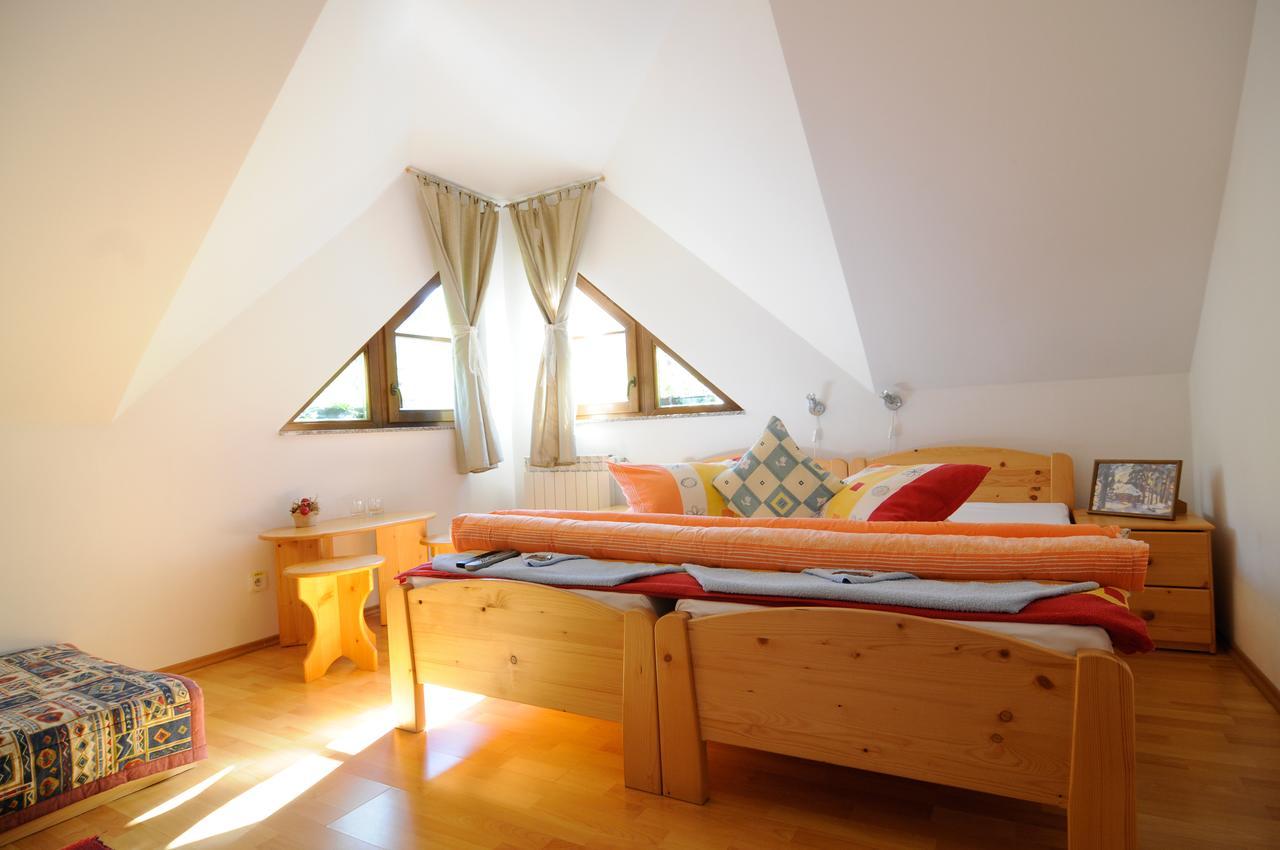 Penzion Soltis Liptovske Revuce Extérieur photo