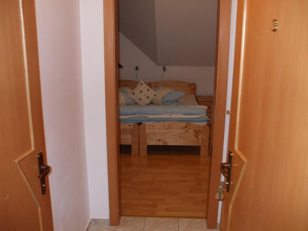 Penzion Soltis Liptovske Revuce Extérieur photo