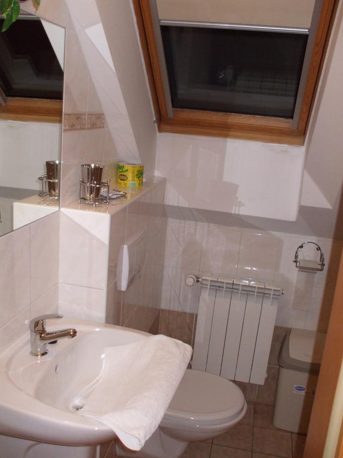 Penzion Soltis Liptovske Revuce Extérieur photo