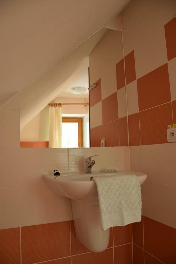 Penzion Soltis Liptovske Revuce Extérieur photo