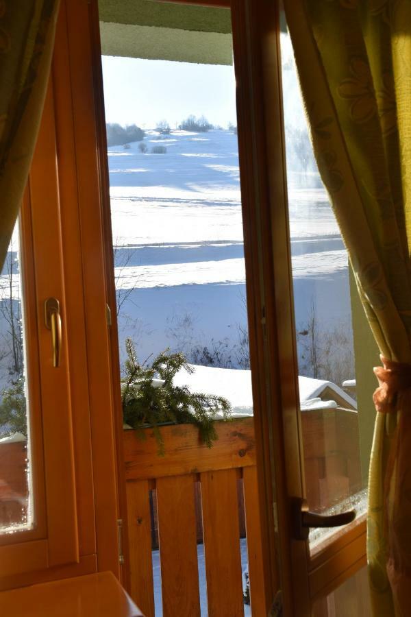 Penzion Soltis Liptovske Revuce Extérieur photo
