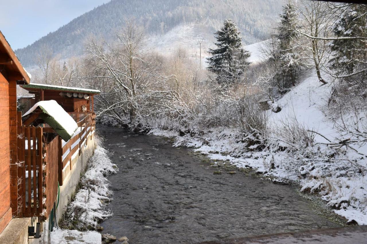 Penzion Soltis Liptovske Revuce Extérieur photo