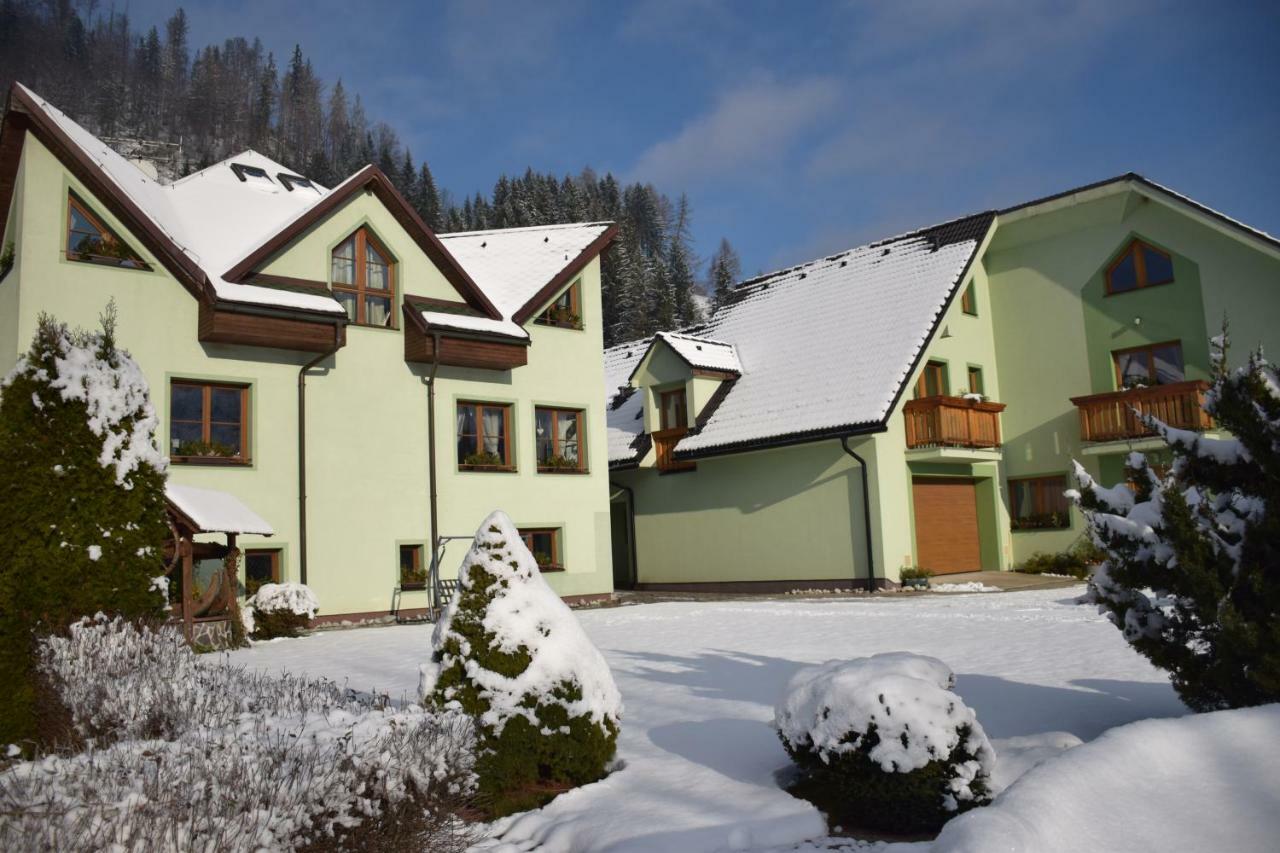 Penzion Soltis Liptovske Revuce Extérieur photo