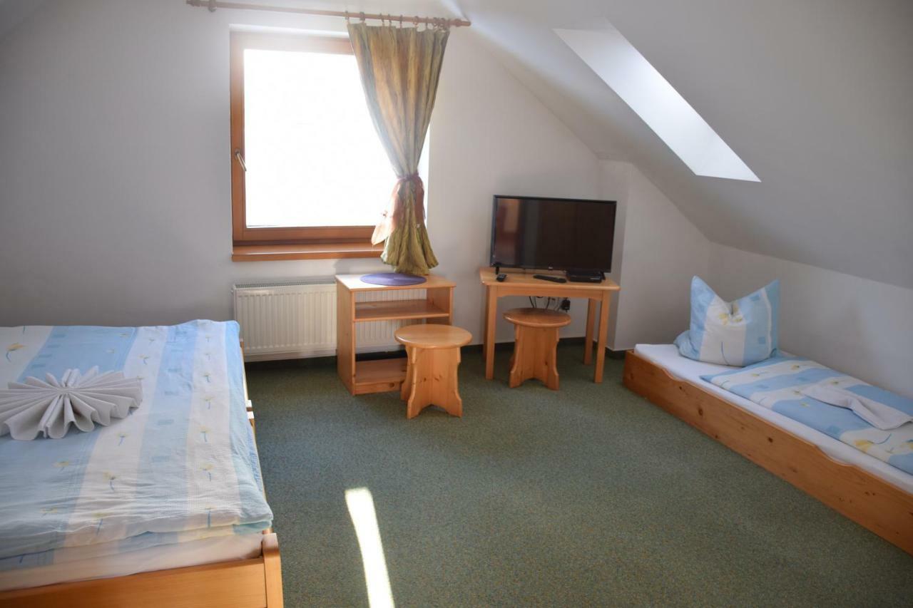 Penzion Soltis Liptovske Revuce Extérieur photo