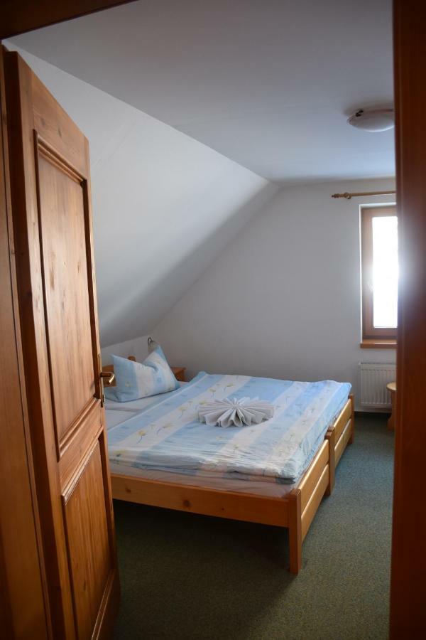 Penzion Soltis Liptovske Revuce Extérieur photo