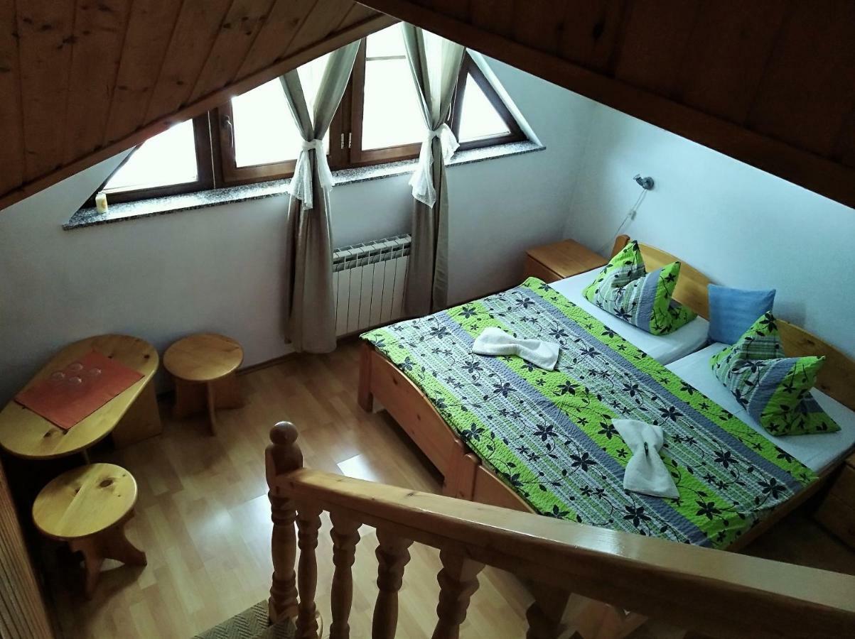 Penzion Soltis Liptovske Revuce Extérieur photo