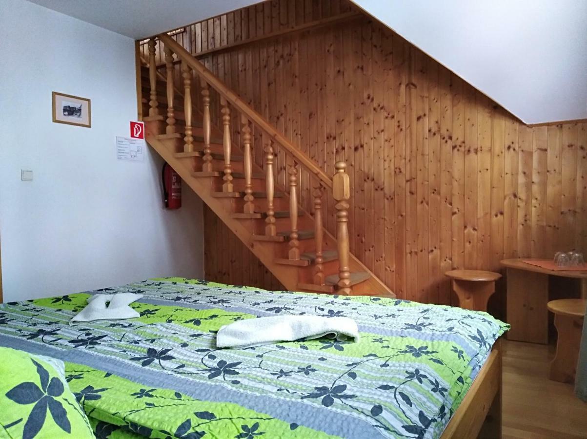 Penzion Soltis Liptovske Revuce Extérieur photo
