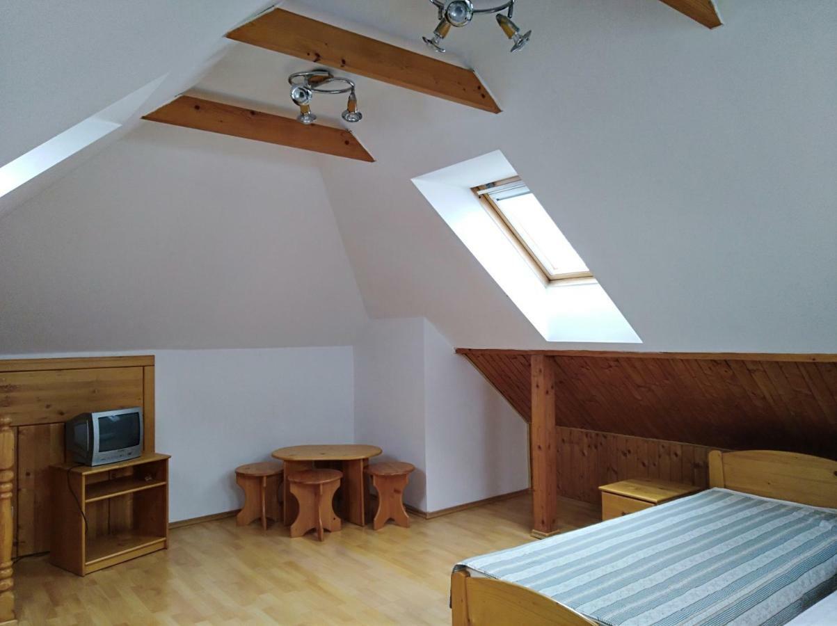 Penzion Soltis Liptovske Revuce Extérieur photo