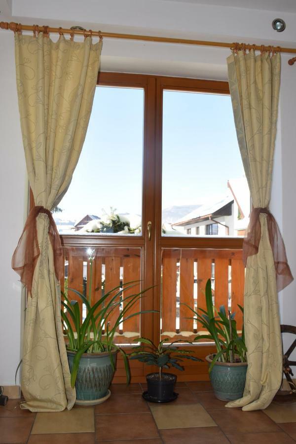 Penzion Soltis Liptovske Revuce Extérieur photo