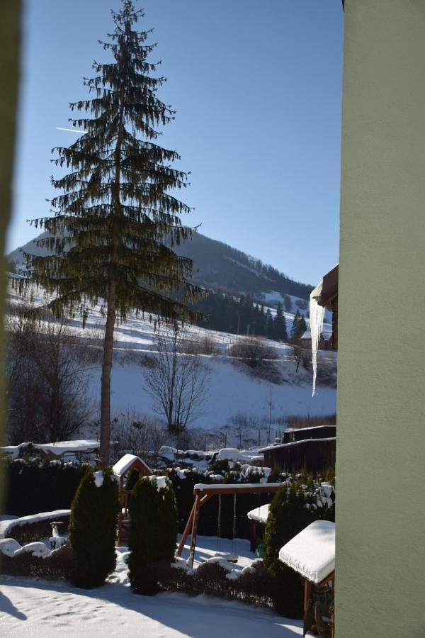 Penzion Soltis Liptovske Revuce Extérieur photo